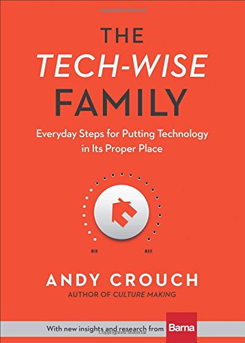 book cover tech wise family