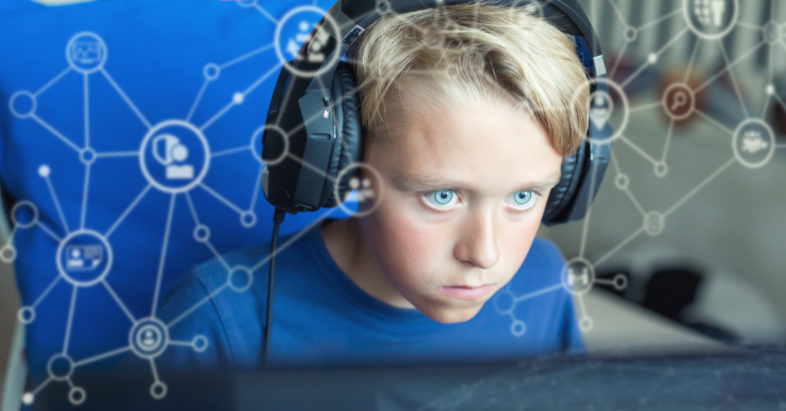 Kids' online safety in gaming and digital spaces